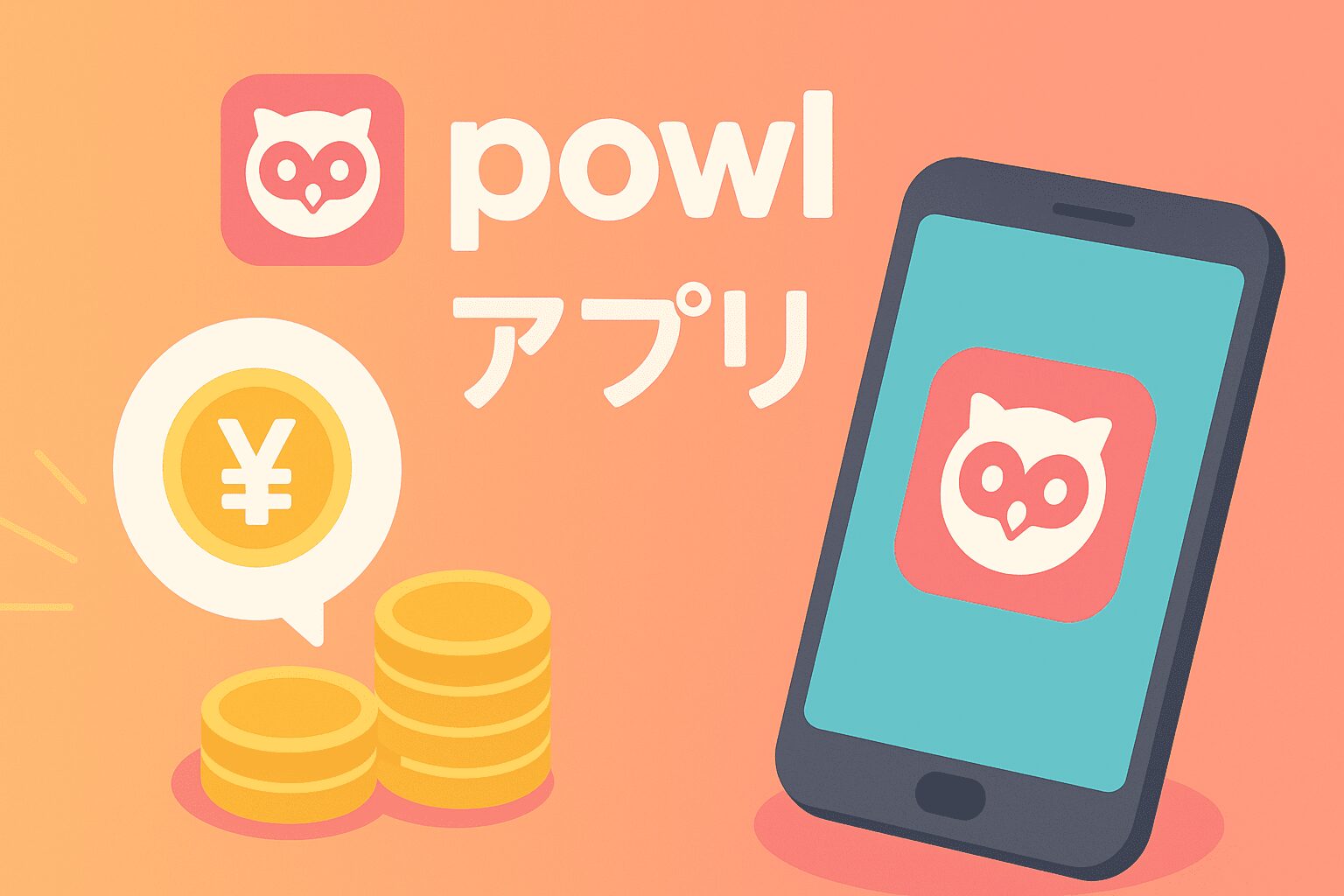 powl アプリ