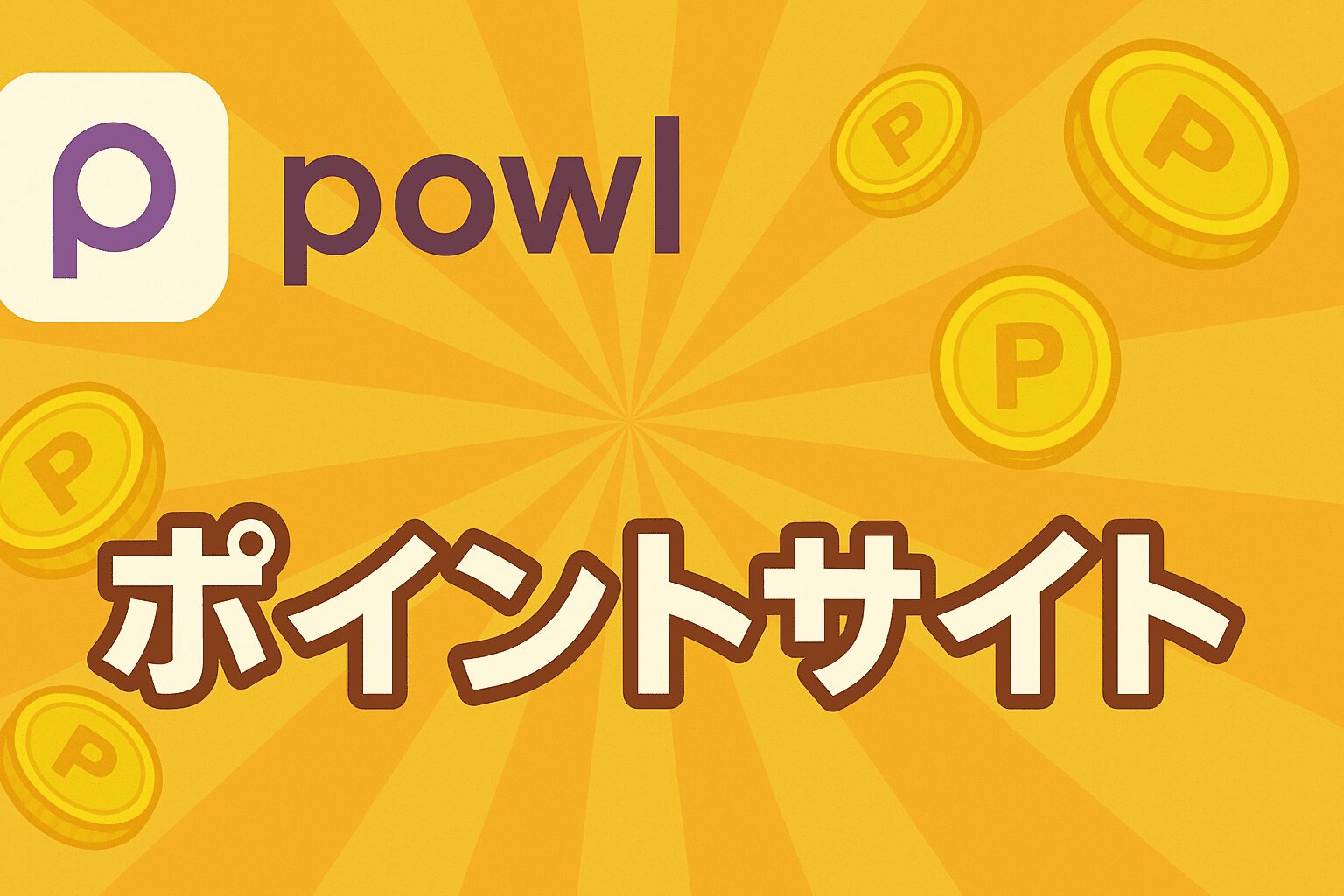 powl ポイントサイト